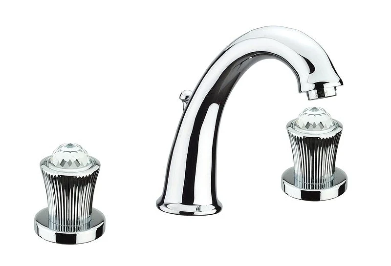 Смеситель для раковины Fiore Venere Sky 13CR0628 цвет Хром