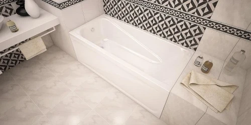 Акриловая ванна Loranto Calgary 170х70 CS00063295 цвет Белый