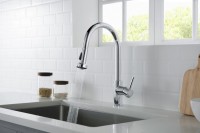 Смеситель для кухни Timo Saona 2316/00FL Хром