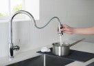 Смеситель для кухни Timo Saona 2316/00FL Хром
