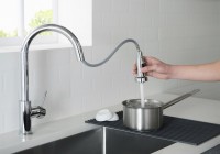 Смеситель для кухни Timo Saona 2316/00FL Хром