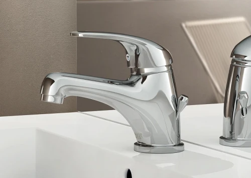 Смеситель для раковины Fiore MAX 32CR2210 цвет Хром