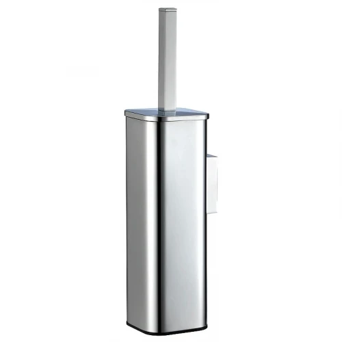 Ершик для унитаза WasserKRAFT K-1167 цвет Хром