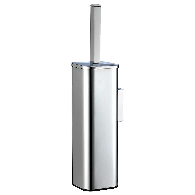 Ершик для унитаза WasserKRAFT K-1167 цвет Хром
