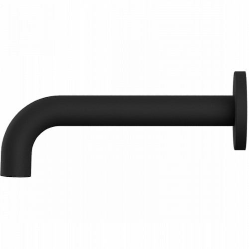 Смеситель для ванны Whitecross Y black YSET06BL Черный матовый латунь встраиваемый