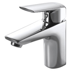 Смеситель для раковины Bravat Real F1121179CP Хром латунь