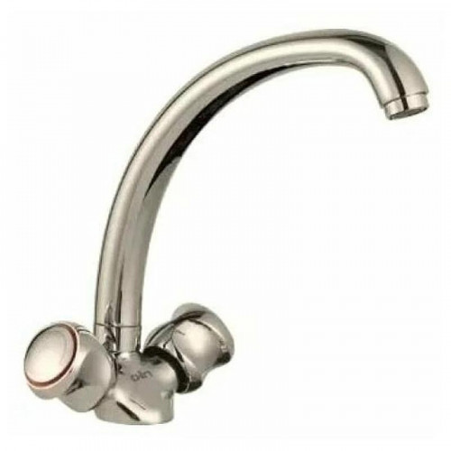 Смеситель для кухни D-Lin D153811 цвет  Хром