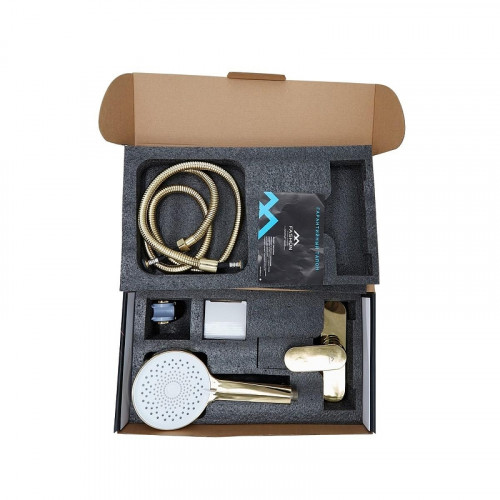 Смеситель для душа Fashun A2085-35 цвет Золото