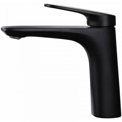 Смеситель для раковины Black&White Universe UK8701B 8701B Черный матовый