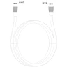 Шланг для душа Wonzon & Woghand WW-RG01-800-MW цвет Белый матовый