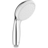 Ручной душ Grohe Tempesta 100 26161001 Хром пластик