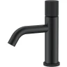 Смеситель для раковины Boheme Stick 121-BB.3 Черный матовый латунь
