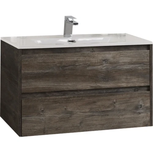 Тумба под раковину BelBagno KRAFT 39-600/390-2C-SO-PP подвесная Pino Pasadena МДФ / ЛДСП