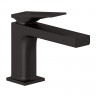 Смеситель для раковины Kludi Decus 54290N275 цвет Оружейная сталь