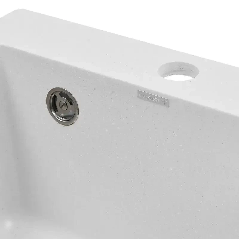 Кухонная мойка Wisent 41 MW420-28/WGER013 цвет Белый