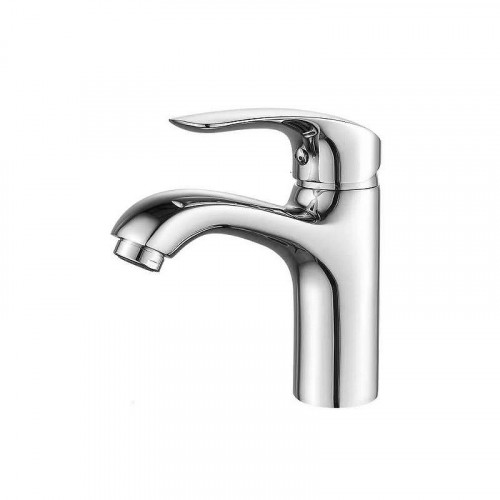 Смеситель для раковины Shevanik S5501 цвет Хром