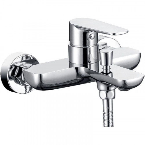 Смеситель для ванны Allen Brau Eclipse 2.0 5.E1A03-00 Хром