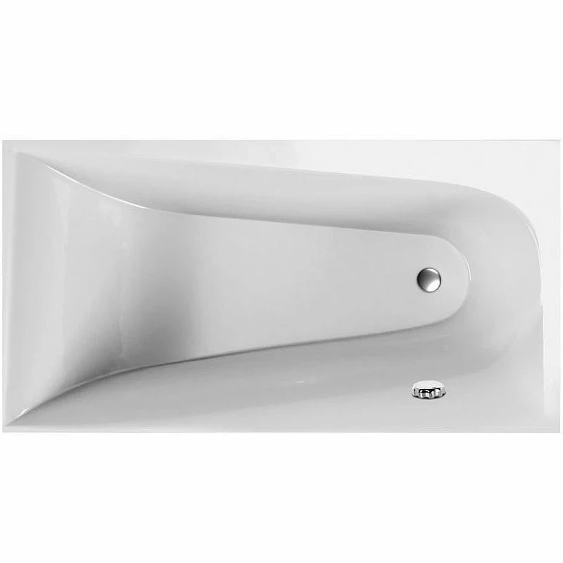 Акриловая ванна Vayer Boomerang 190x90 R Гл000010854 без гидромассажа