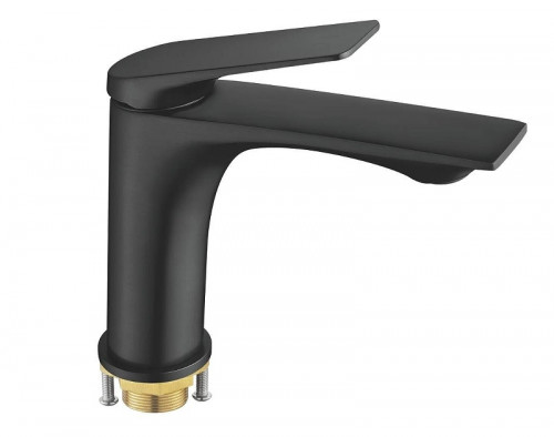 Смеситель для раковины Shevanik S9101H цвет Черный