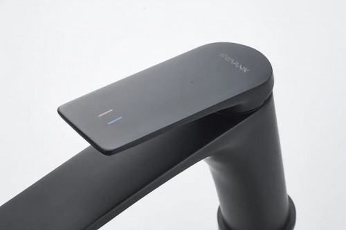 Смеситель для раковины Shevanik S9101H цвет Черный