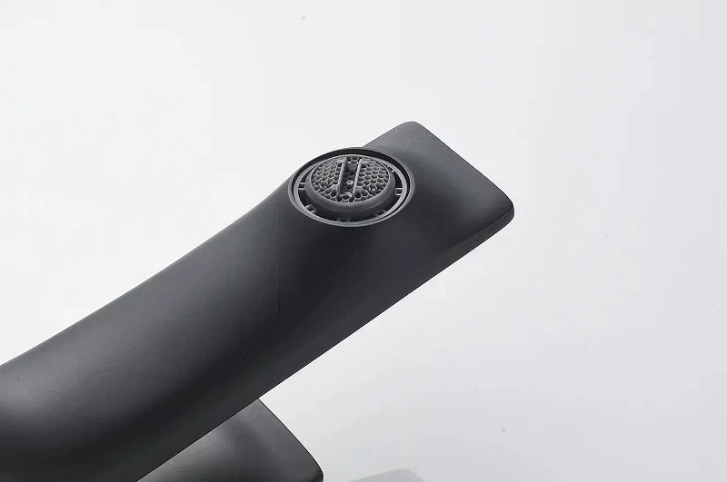 Смеситель для раковины Shevanik S9101H цвет Черный