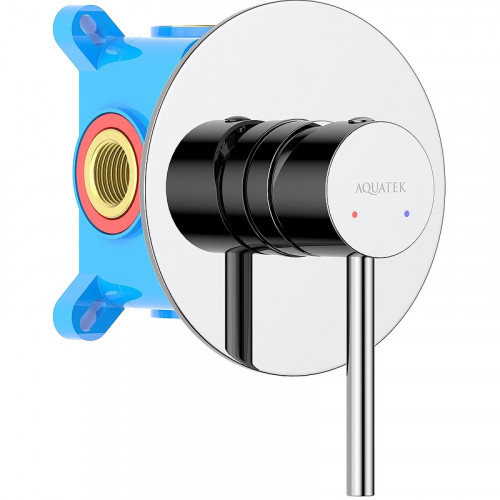 Смеситель для душа Aquatek Европа AQ1366CR