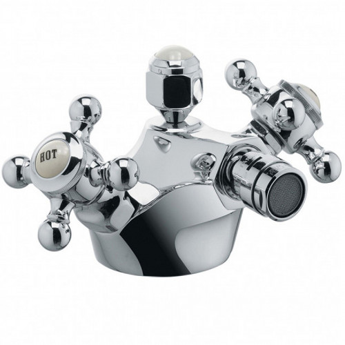 Смеситель для биде Kludi Adlon 512110520 Хром латунь