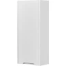 Подвесной шкаф Aquaton Оливия 35 L 1A254703OL01L Белый матовый МДФ / ЛДСП