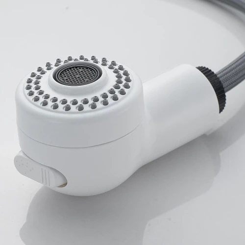 Смеситель для раковины Raffine F291C цвет Белый