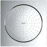 Верхний душ Grohe Rainshower F-series 27467000 Хром латунь встраиваемый