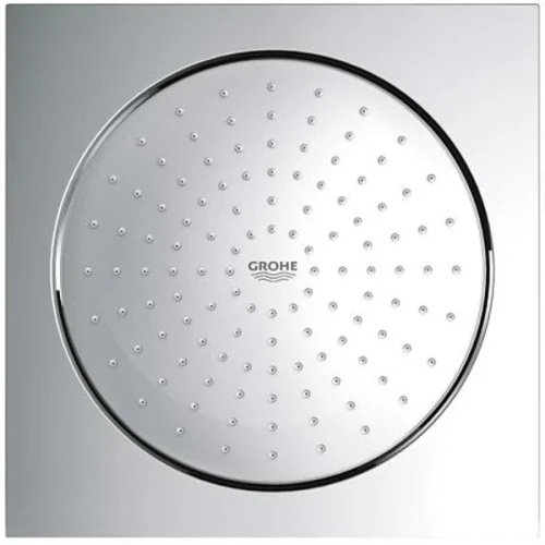 Верхний душ Grohe Rainshower F-series 27467000 Хром латунь встраиваемый