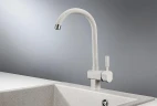 Смеситель для кухни Granula Standart 31-ST цвет Базальт