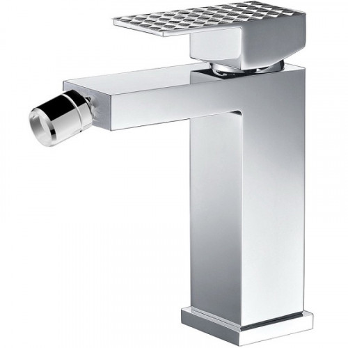 Смеситель для биде Bronze de Luxe Grani W980 Хром латунь