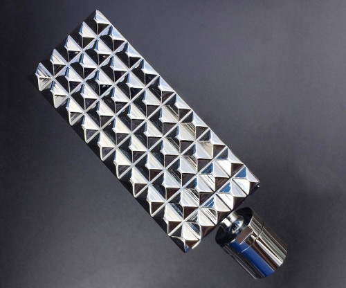 Смеситель для биде Bronze de Luxe Grani W980 Хром латунь