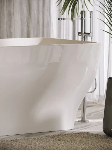 Акриловая ванна Sancos Neo 170x80 FB09 без гидромассажа