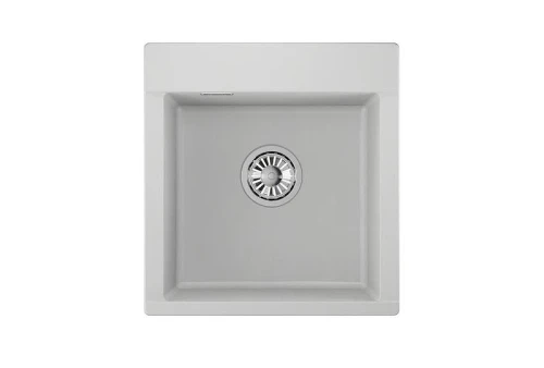 Кухонная мойка Granula Estetica 47 4701 цвет Арктик