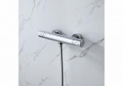 Смеситель для душа Aquatek Альфа AQ1963CR с термостатом цвет Хром