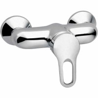 Смеситель для душа Ideal Standard San Remo B7528AA Хром латунь на стену