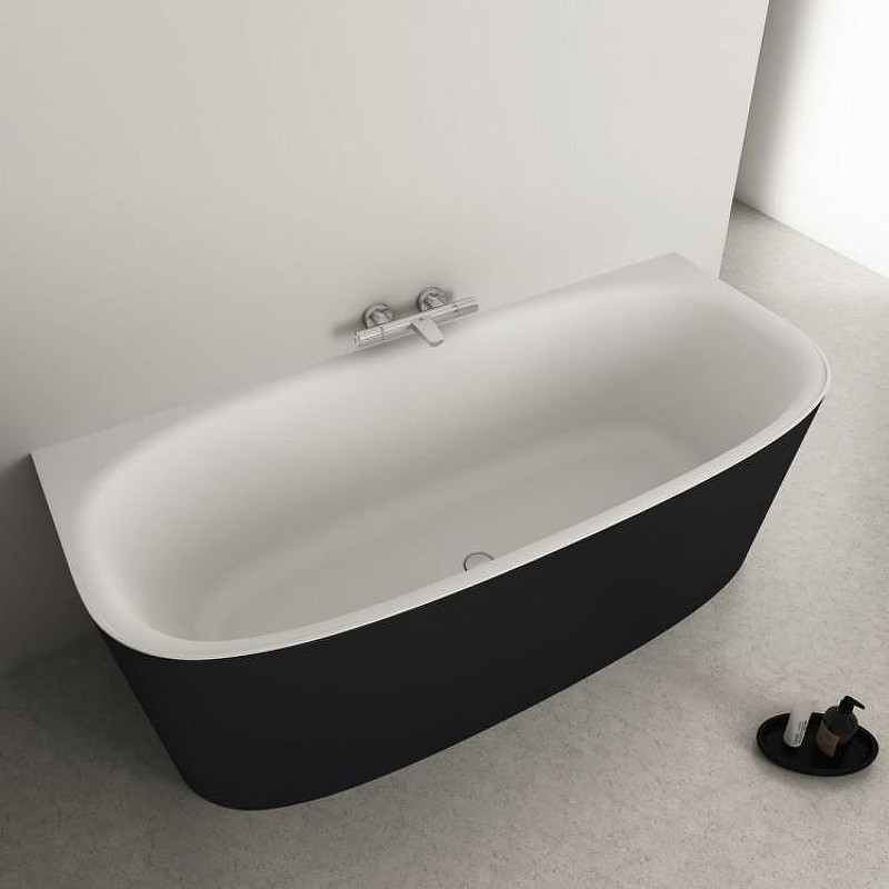 Смеситель для ванны Ideal Standard Ceratherm T100 A7238AA с термостатом цвет Хром