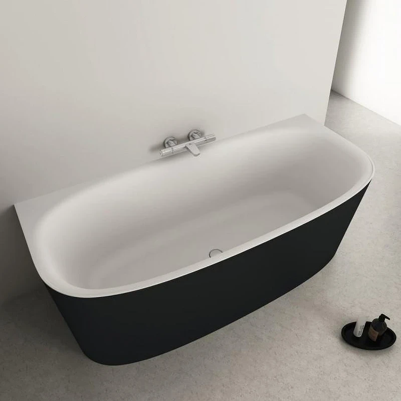 Смеситель для ванны Ideal Standard Ceratherm T100 A7238AA с термостатом цвет Хром