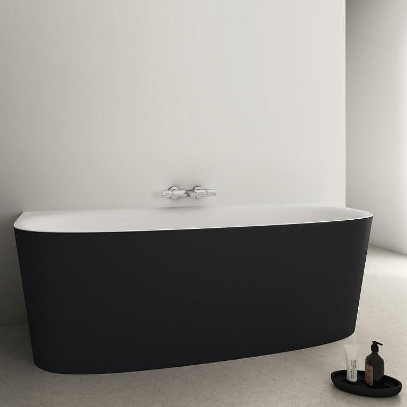 Смеситель для ванны Ideal Standard Ceratherm T100 A7238AA с термостатом цвет Хром