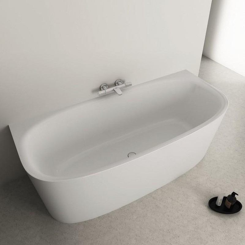 Смеситель для ванны Ideal Standard Ceratherm T100 A7238AA с термостатом цвет Хром