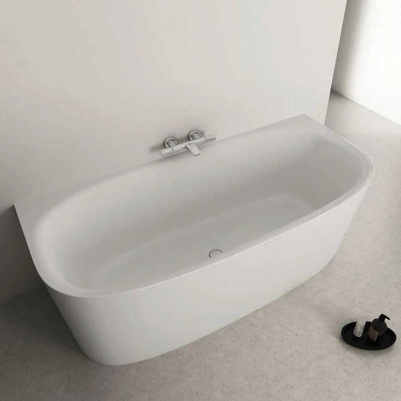 Смеситель для ванны Ideal Standard Ceratherm T100 A7238AA с термостатом цвет Хром