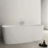 Смеситель для ванны Ideal Standard Ceratherm T100 A7238AA с термостатом цвет Хром