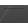 Клавиша смыва Geberit Sigma 115.660.DW.1 цвет Чёрный