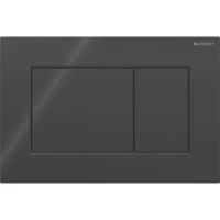 Клавиша смыва Geberit Sigma 115.660.DW.1 цвет Чёрный