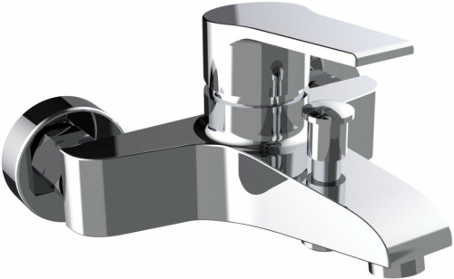 Душевая система Agger A2994000 Хром латунь на стену