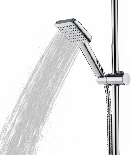 Душевая система Agger A2994000 Хром латунь на стену