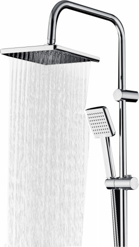 Душевая система Agger A2994000 Хром латунь на стену