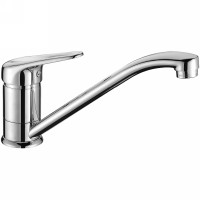 Смеситель для кухни Lemark Luna LM4104C Хром латунь